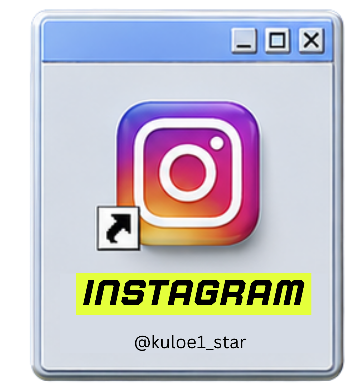 Instagram — @kuloe1_star